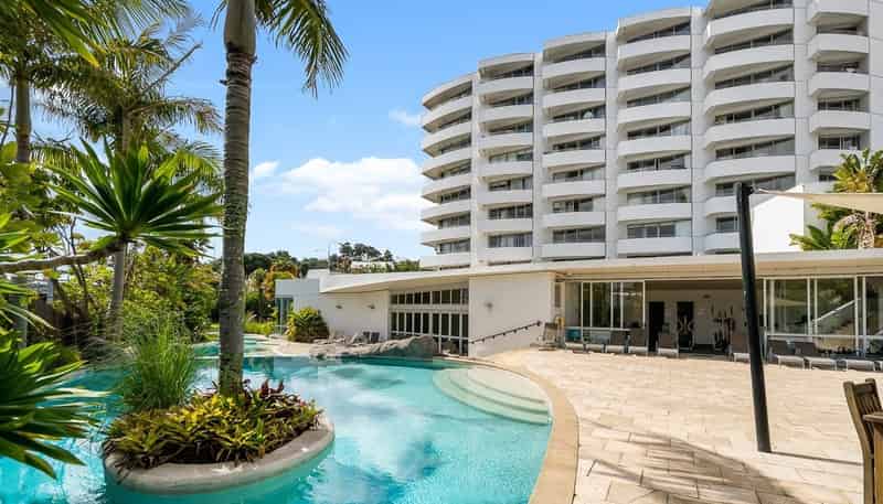 601/86 The Strand, Parnell