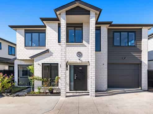 183A Gray Avenue, Papatoetoe