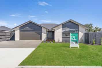 8 Cam Mill Place, Rangiora