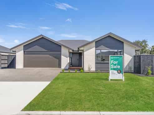 8 Cam Mill Place, Rangiora