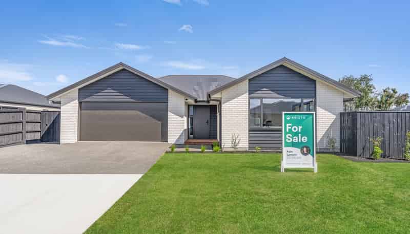 8 Cam Mill Place, Rangiora