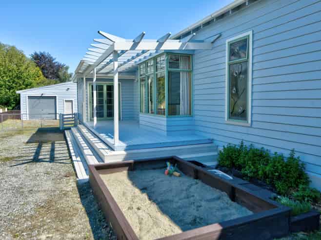 57 Northumberland Street, Tapanui