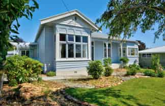 57 Northumberland Street, Tapanui