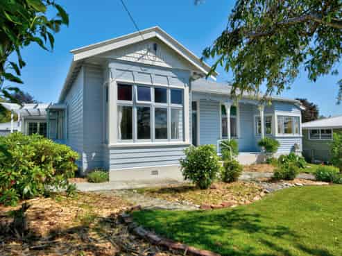 57 Northumberland Street, Tapanui