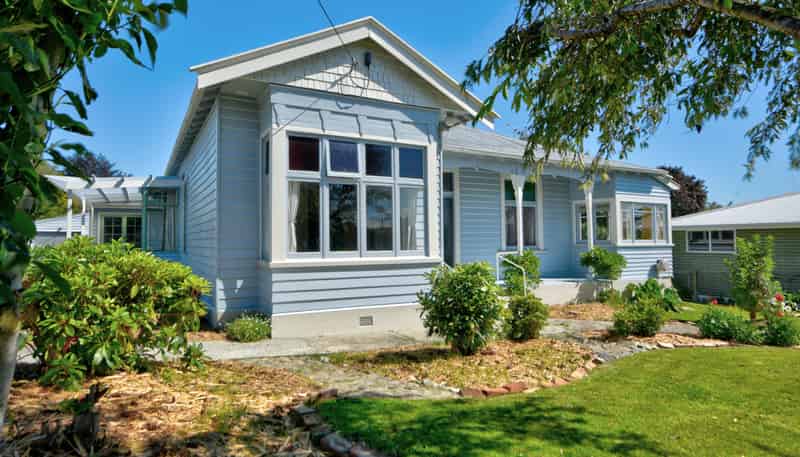 57 Northumberland Street, Tapanui