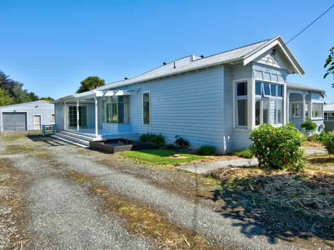 57 Northumberland Street, Tapanui