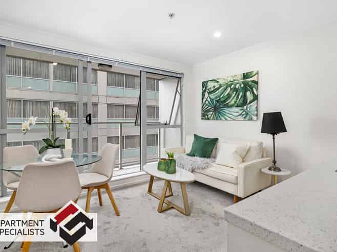 34 Kingston Street, Auckland Central