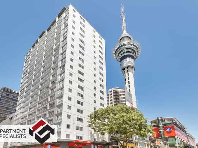 34 Kingston Street, Auckland Central