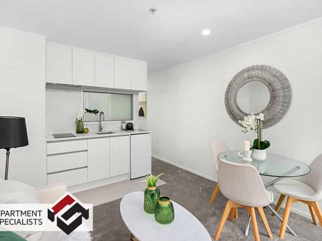 34 Kingston Street, Auckland Central