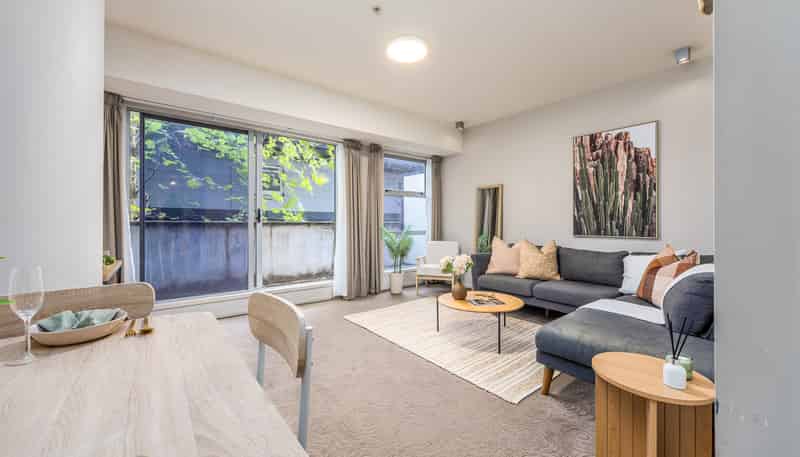 G10/188 Hobson Street, Auckland Central