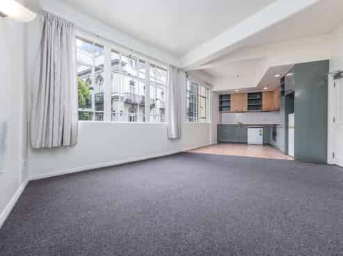 3/14C Emily Place, Auckland Central
