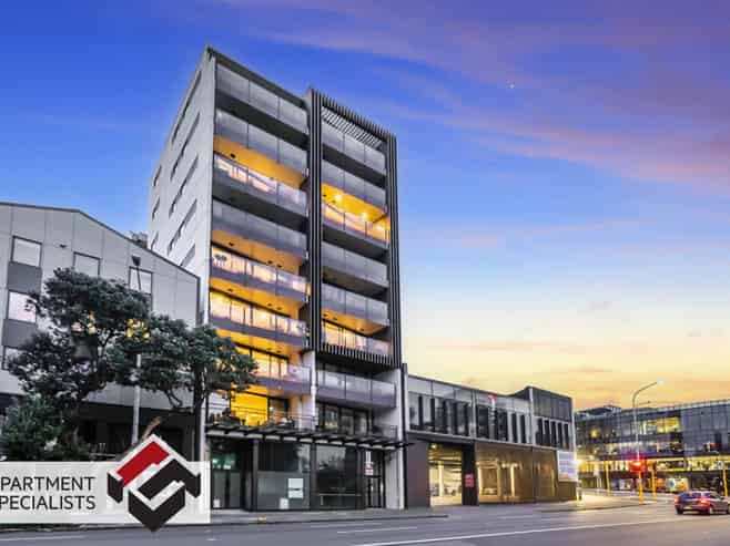 6 Dock Street, Auckland Central