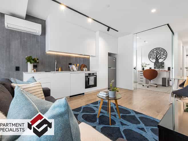 6 Dock Street, Auckland Central