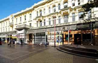 Wellington - Address withheld