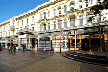 Wellington - Address withheld