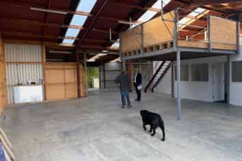 Self Contained Workshop 