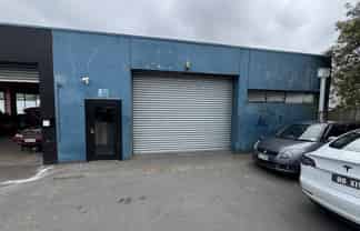 Johnsonville workshop with office