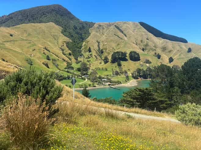  Cissy Bay Road, Cissy Bay, French Pass