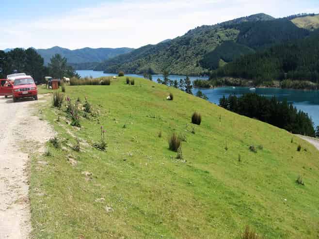  Cissy Bay Road, Cissy Bay, French Pass