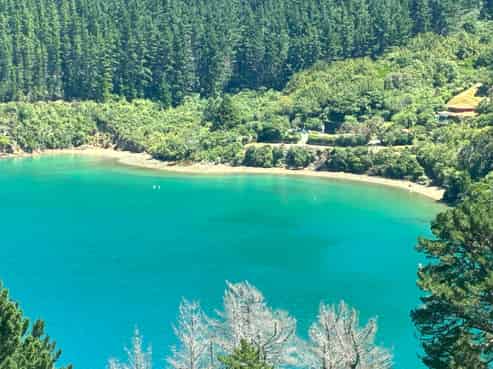  Cissy Bay Road, Cissy Bay, French Pass