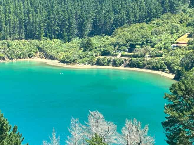  Cissy Bay Road, Cissy Bay, French Pass