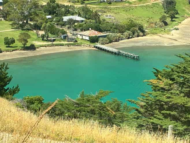  Cissy Bay Road, Cissy Bay, French Pass