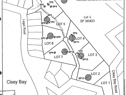  Cissy Bay Road, Cissy Bay, French Pass