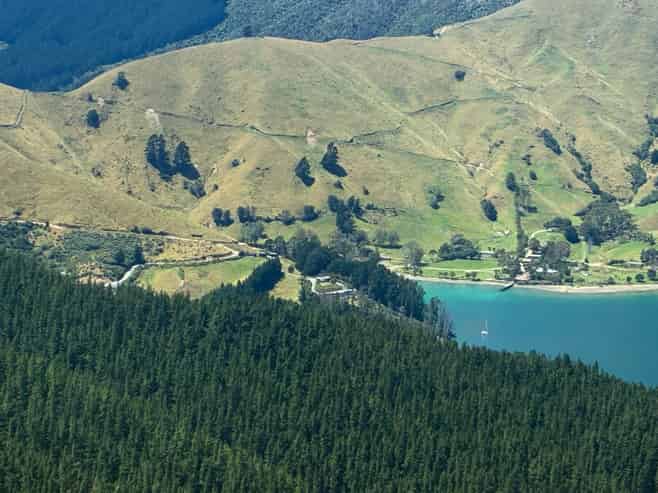  Cissy Bay Road, Cissy Bay, French Pass
