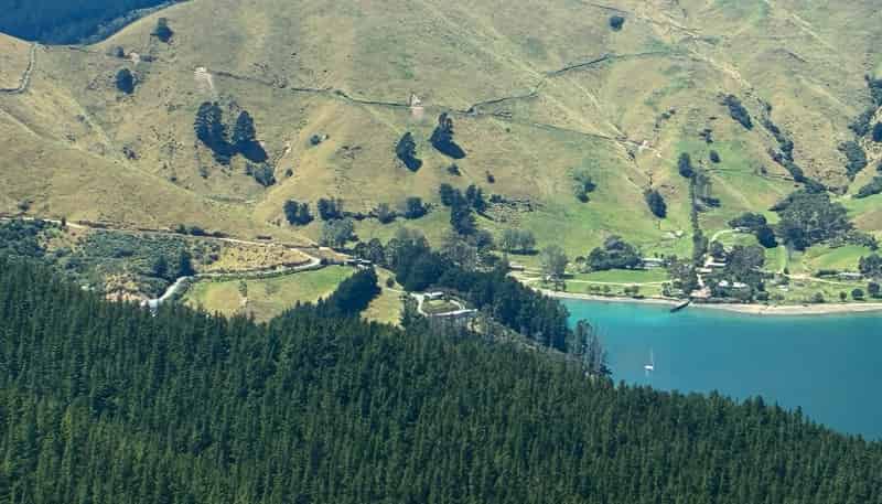  Cissy Bay Road, Cissy Bay, French Pass