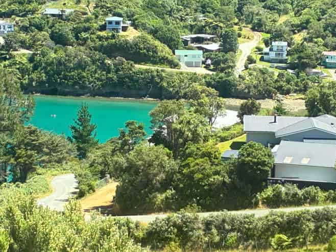  Cissy Bay Road, Cissy Bay, French Pass