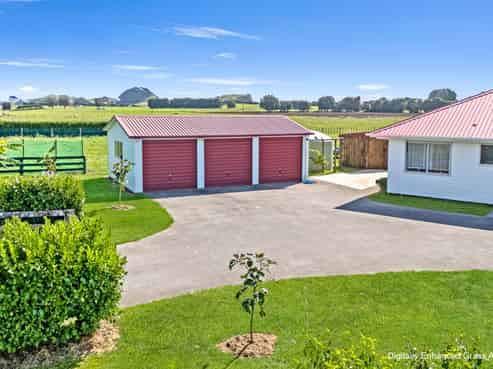 957 Pukearuhe Road, Uruti