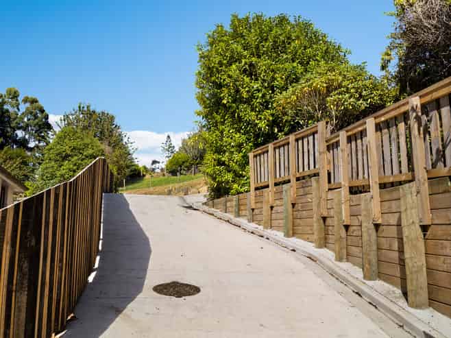  Salisbury Road Subdivision, Bradford