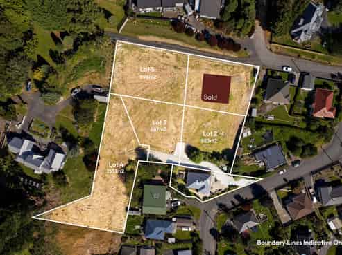  Salisbury Road Subdivision, Bradford