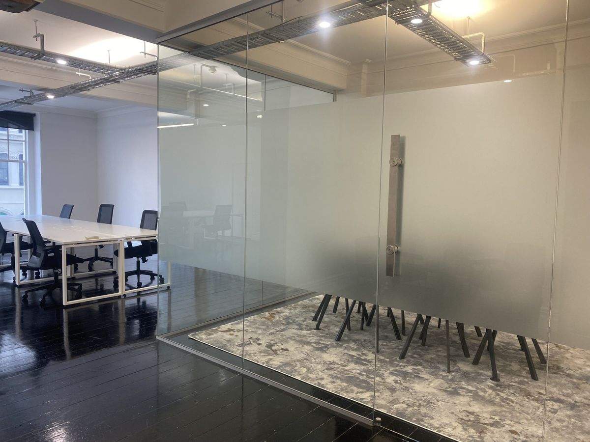 Character CBD Office Suite | 130 m²