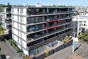 3B/28 Stanwell Street, Parnell