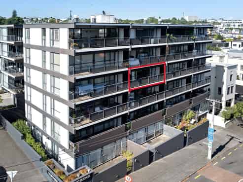 3B/28 Stanwell Street, Parnell