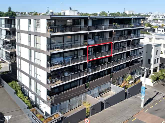 3B/28 Stanwell Street, Parnell