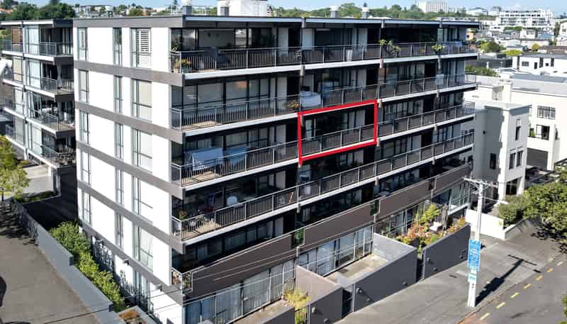 3B/28 Stanwell Street, Parnell