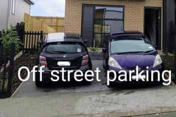 Auckland - Address withheld