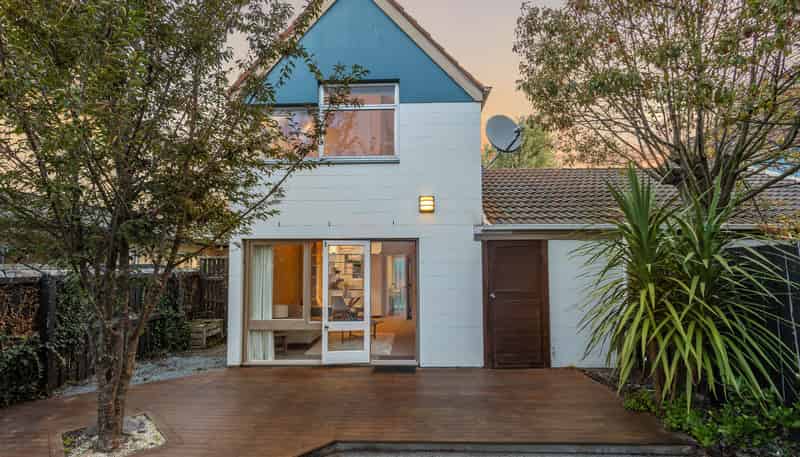 9/265 Worcester Street, Christchurch Central