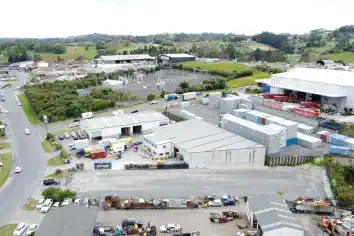 Industrial Yard for Lease - Silverdale