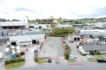 Industrial Yard for Lease - Silverdale