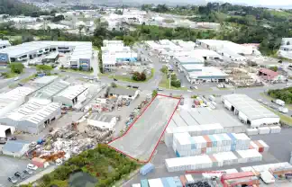 Industrial Yard for Lease - Silverdale