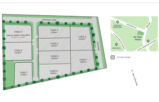 Industrial Yard - Whenuapai (Future Development)
