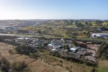 Industrial Yards for Lease - Silverdale-Dairy Flat