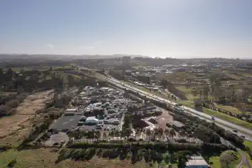 Industrial Yards for Lease - Silverdale-Dairy Flat