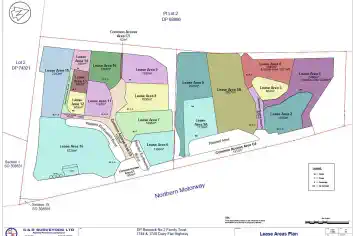 Industrial Yards for Lease - Silverdale-Dairy Flat