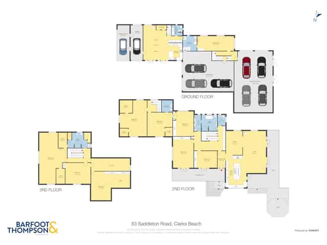83  Saddleton Road, Waiau Pa