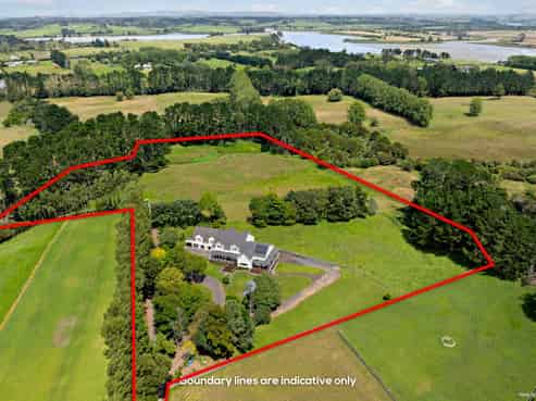 83  Saddleton Road, Waiau Pa