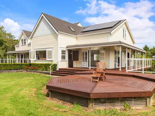 83  Saddleton Road, Waiau Pa